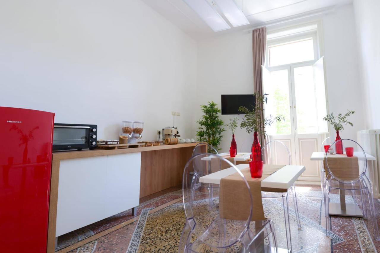 B&B Lei Foggia Eksteriør bilde