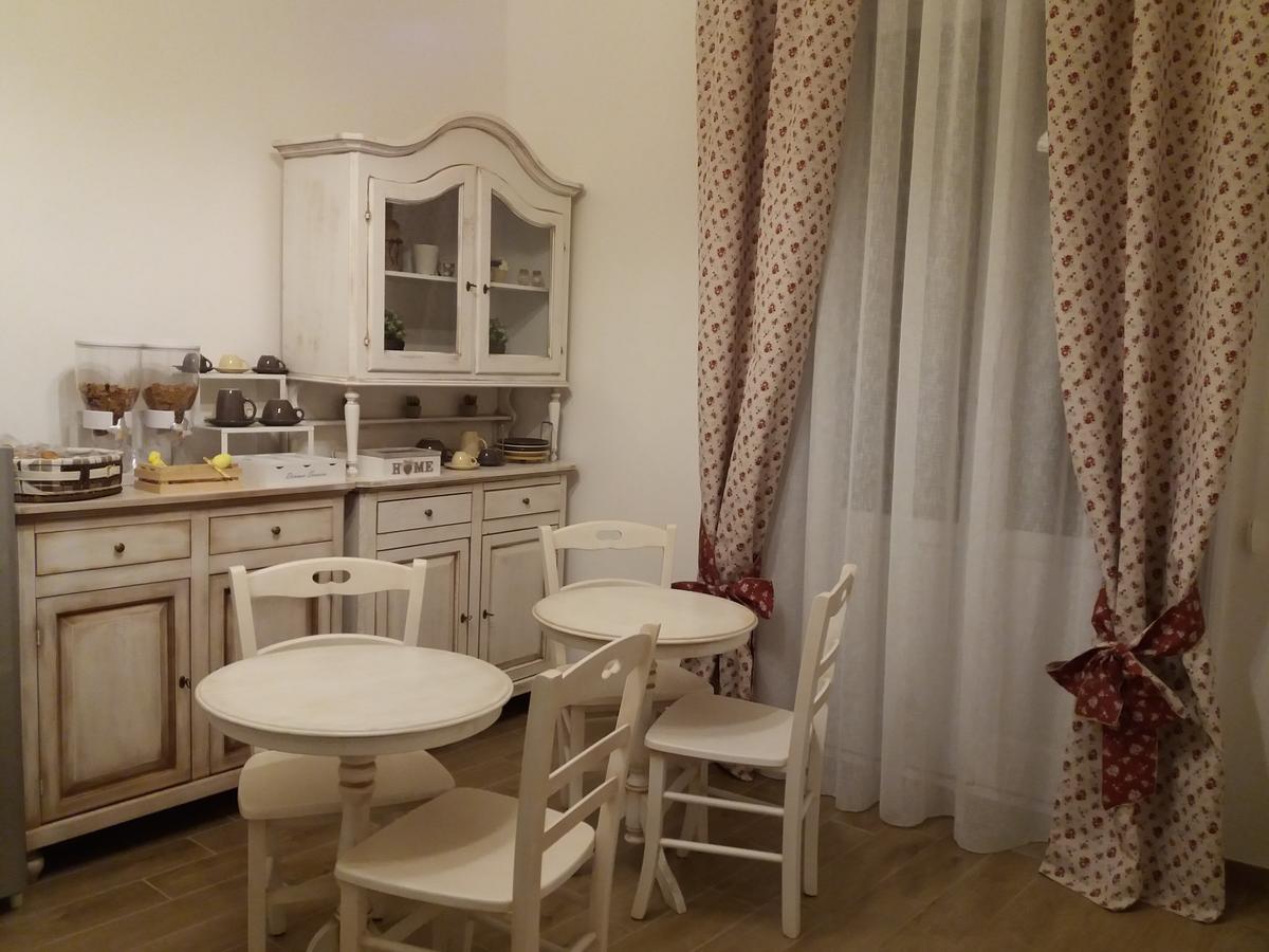 B&B Lei Foggia Eksteriør bilde