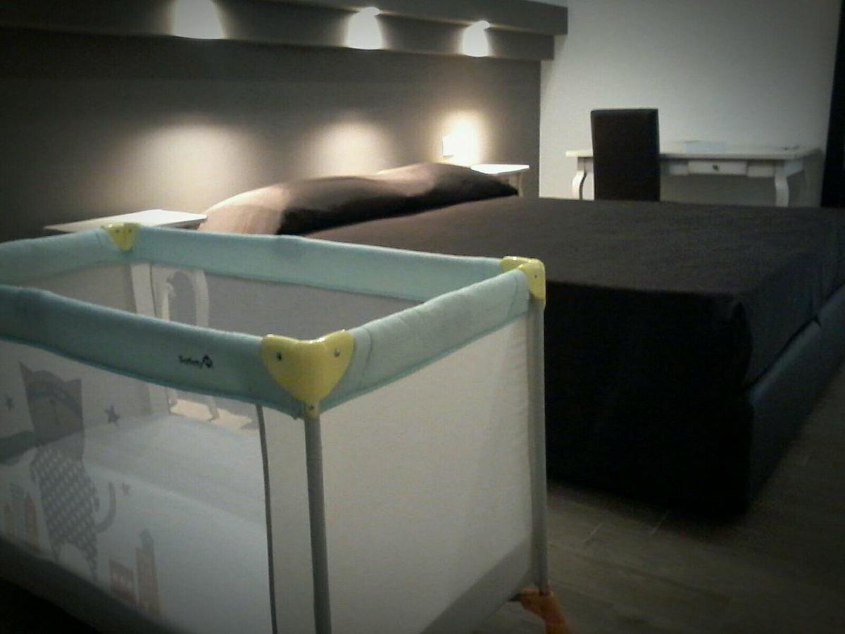 B&B Lei Foggia Eksteriør bilde