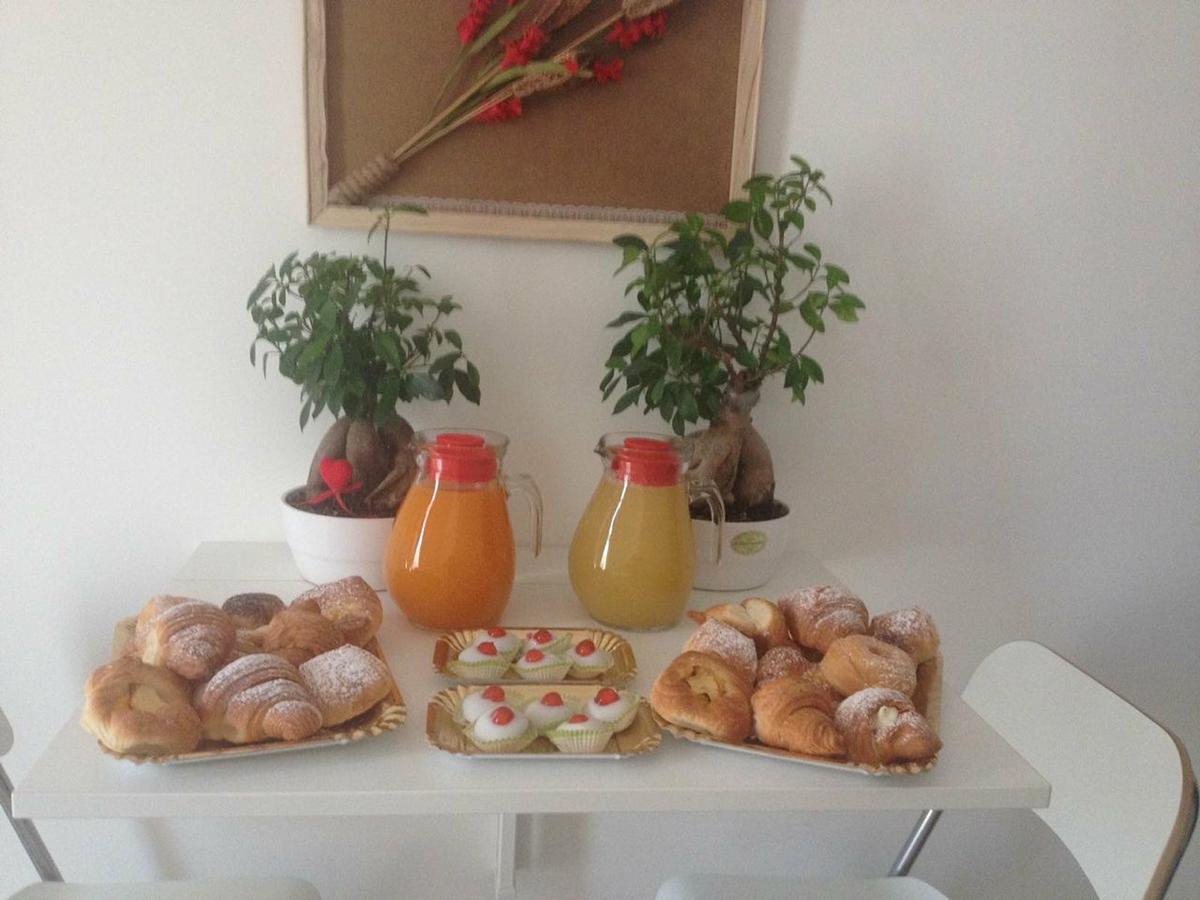 B&B Lei Foggia Eksteriør bilde